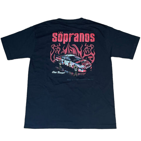 Vintage Sopranos NASCAR T-shirt