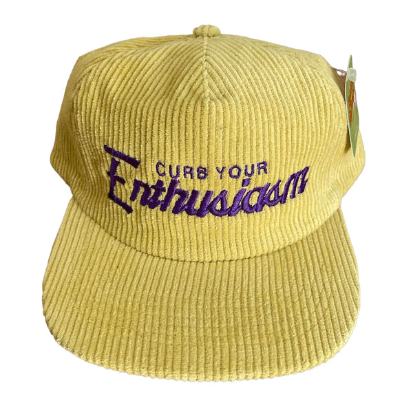 For All To Envy "Pretty Good" Corduroy Snapback