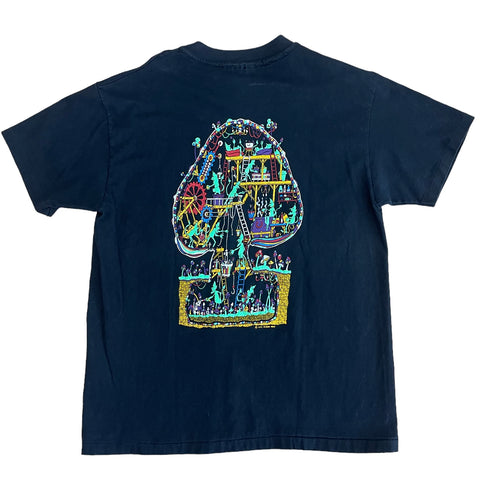 Vintage Shrooms 1995 T-shirt