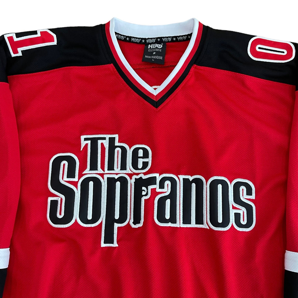 The sopranos hotsell hockey jersey