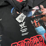 Vintage Stone Cold Undertaker Kane DX T-shirt