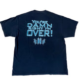 Vintage Game Over Triple H T-shirt