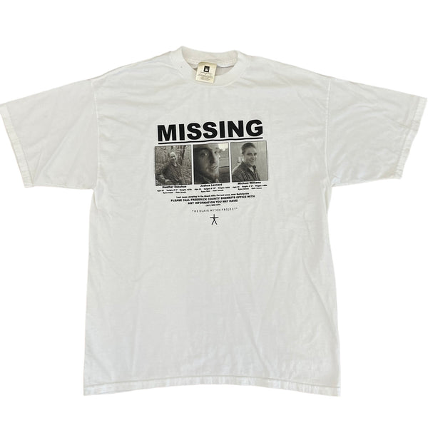 Vintage Blair Witch Project T-Shirt