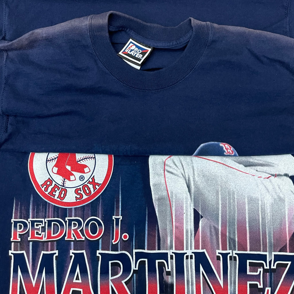 Vintage Pedro Martinez Red Sox T-shirt – For All To Envy
