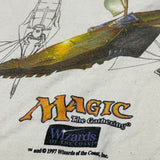 Vintage Weatherlight Magic the Gathering T-shirt