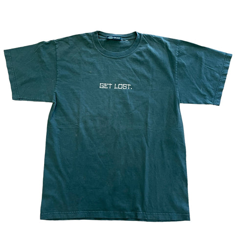 Vintage Land Rover Get Lost T-shirt