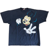 Vintage Mickey Mouse Double Sided T-shirt