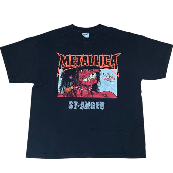 Vintage Metallica St. Anger T-shirt