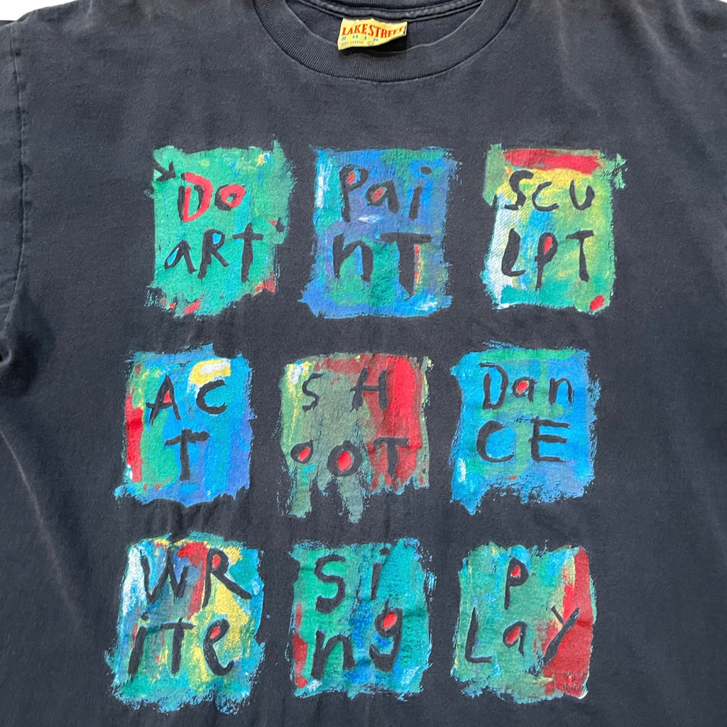 Vintage Fred Babb Art T-shirt – For All To Envy