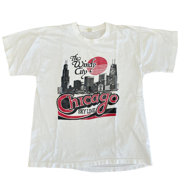 Vintage Chicago Windy City T-shirt