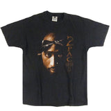 Vintage Tupac Shakur Exodus 18:11 T-Shirt