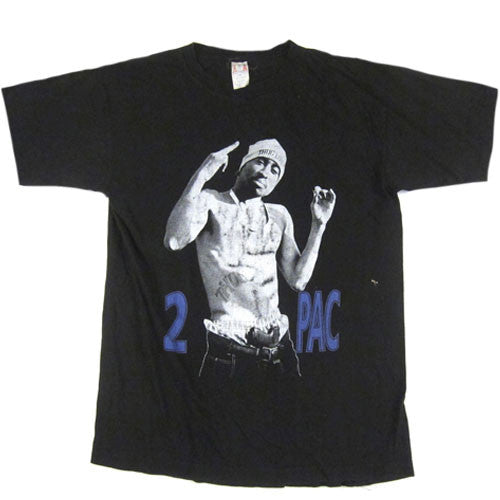 Vintage 2Pac Tupac Shakur I Get Around T-Shirt