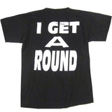 Vintage 2Pac Tupac Shakur I Get Around T-Shirt