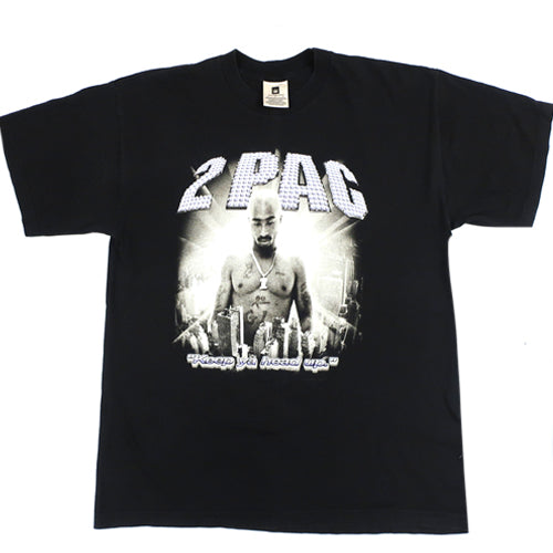 KITH 1 of 1 Vintage Tupac (Keep ya head up) main image 1