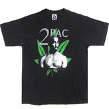 Vintage Tupac Shakur All Eyez One Me 2Pac T-shirt
