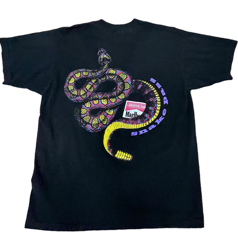 Vintage Marlboro Snake Pass T-shirt
