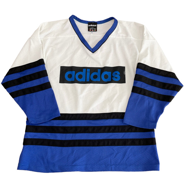 Vintage Adidas Hockey Jersey (As Seen on Kobe)