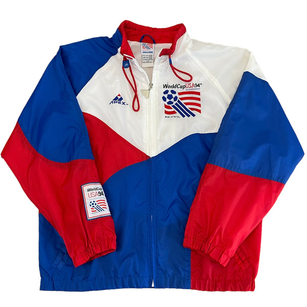 Vintage USA World Cup 1994 Windbreaker