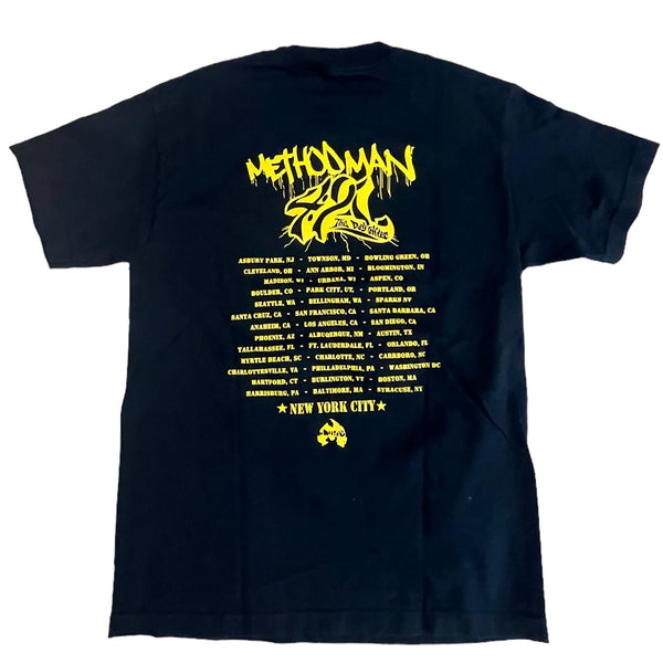 Vintage Method Man 4:21 ...The Day After T-shirt – For All To Envy