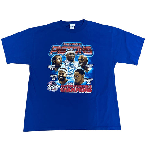 Vintage Detroit Pistons ‘04 T-shirt