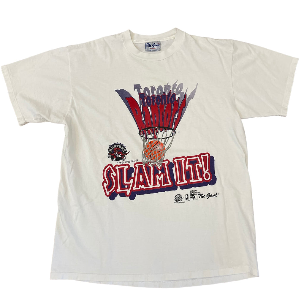Vintage Toronto Raptors T-shirt – For All To Envy