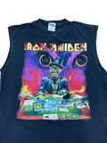 Vintage Iron Maiden ‘98 Cut-off T-shirt