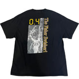Vintage Derek Fisher Lakers T-shirt