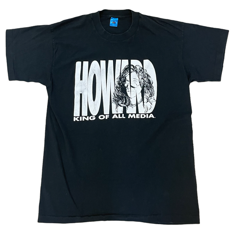 Vintage Howard Stern T-shirt