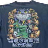 Vintage Welcome to Wonderland Shrooms T-shirt