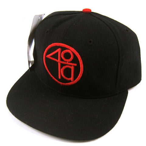 Vintage 40 Acres and a Mule Snapback Hat NWT
