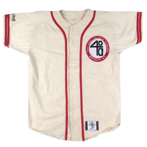 Vintage 40 Acres and a Mule Filmworks Jersey