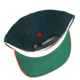 Vintage 40 Acres and a Mule Snapback Hat NWT
