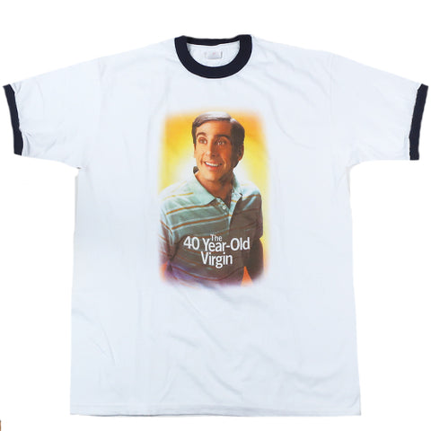Vintage The 40-Year-Old Virgin T-shirt