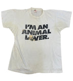 Vintage George “The Animal” Steele T-Shirt