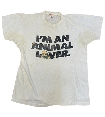Vintage George “The Animal” Steele T-Shirt