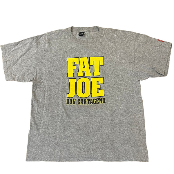 Vintage Fat Joe Don Cartagena T-shirt