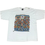 Vintage St Louis Rams Super Bowl XXXIV T-shirt