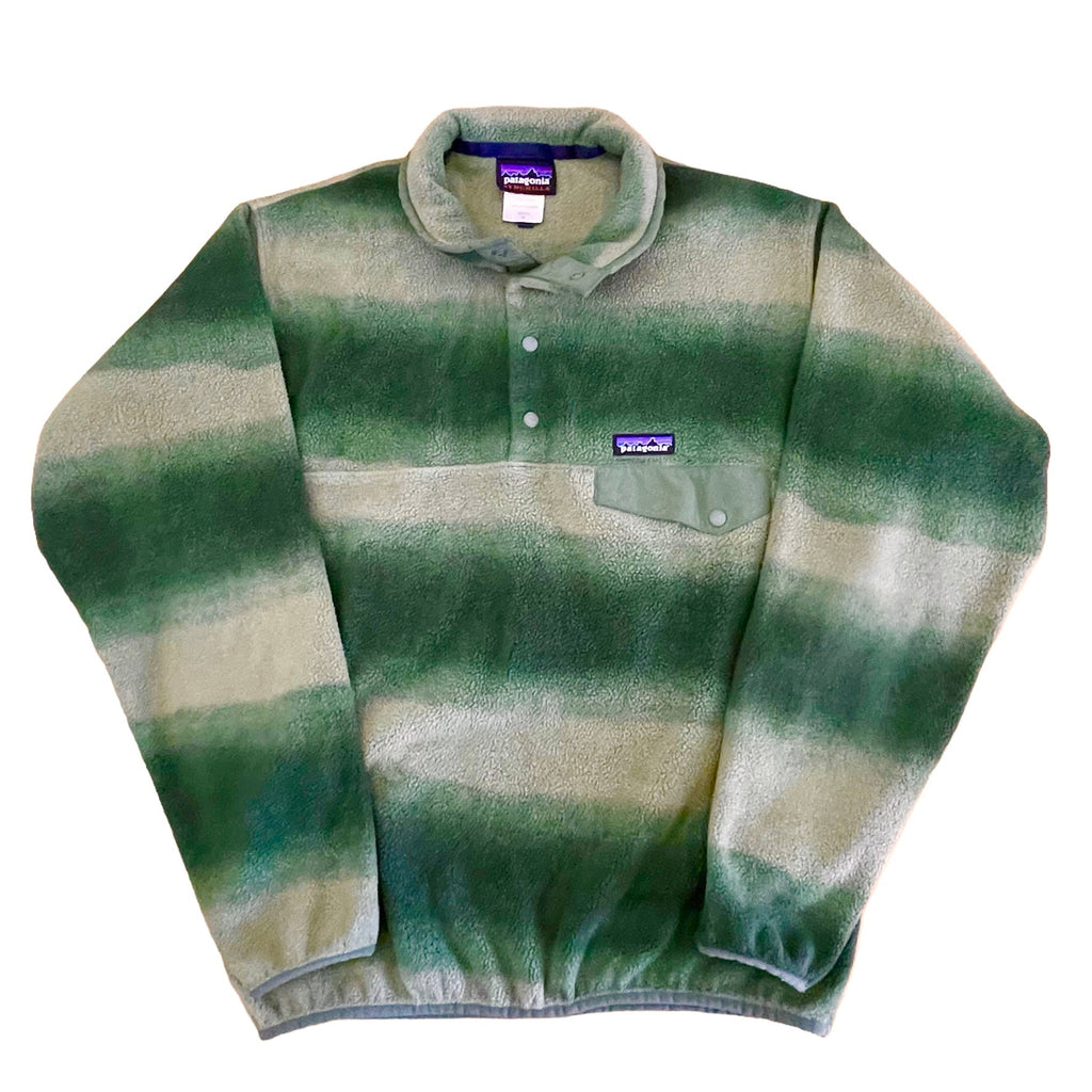 Vintage Patagonia Synchilla Pullover – For All To Envy