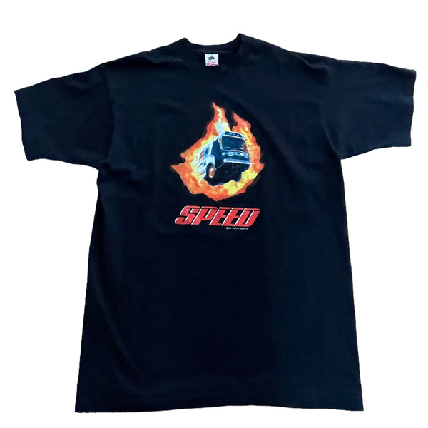Vintage Speed Movie Promo T-shirt