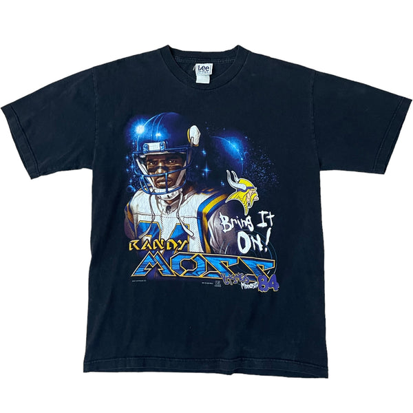 Vintage Randy Moss T-shirt