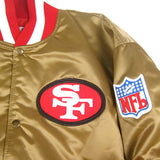 Vintage San Francisco 49ers Starter Jacket NWT