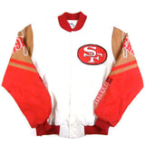Vintage San Francisco 49ers Chalk Line Jacket