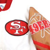 Vintage San Francisco 49ers Chalk Line Jacket