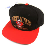 Vintage San Francisco 49ers Snapback Hat NWT