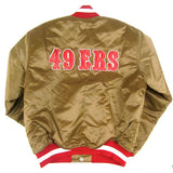 Vintage San Francisco 49ers Starter Jacket NWT