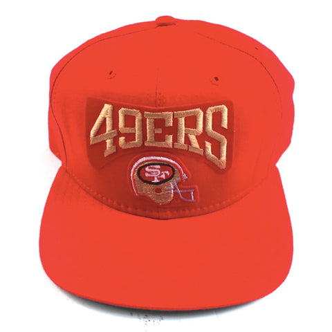 Vintage SF 49ers Snapback Hat