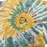 Vintage LA Galaxy MLS Tie Dye T-shirt