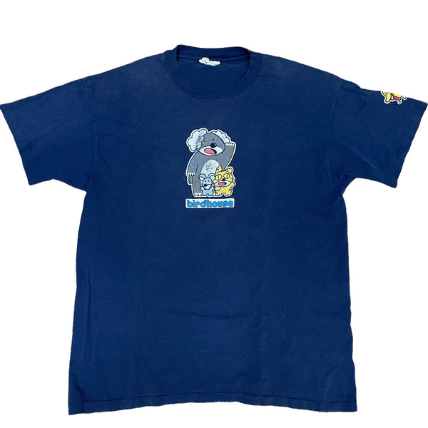 Vintage Birdhouse Skate T-shirt