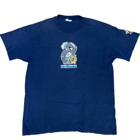 Vintage Birdhouse Skate T-shirt