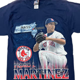 Vintage Pedro Martinez Red Sox T-shirt